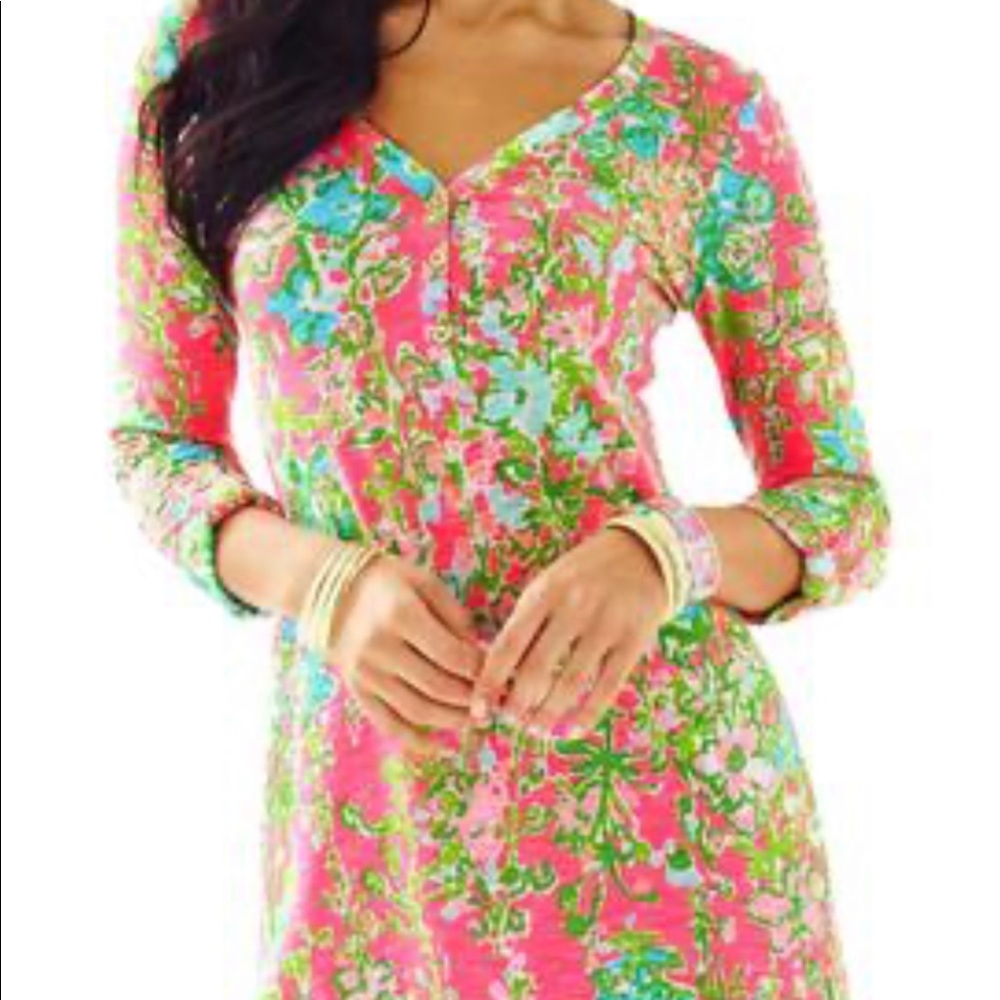 Lilly Pulitzer Palmetto Dress XS